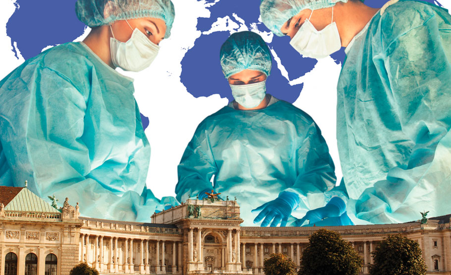 International Surgical Week Sociedad de Cirujanos de Chile