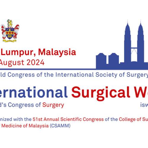 International Surgical Week ISW 2024